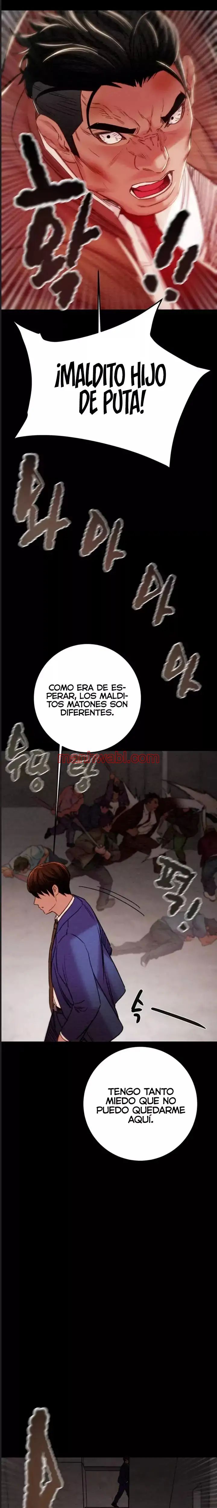 El Saqueador - Capítulo 73_2 manhwa