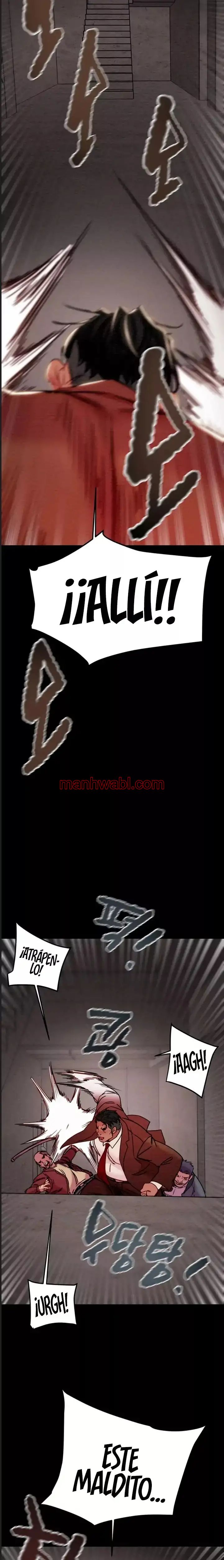 El Saqueador - Capítulo 73_2 manhwa