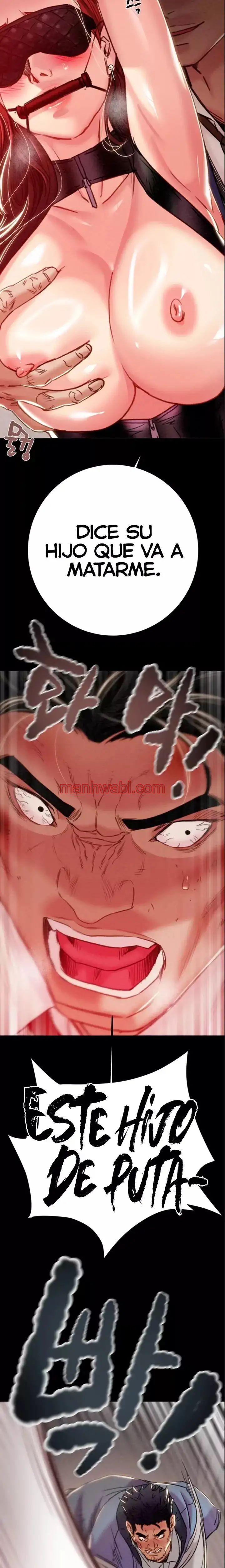 El Saqueador - Capítulo 73_2 manhwa