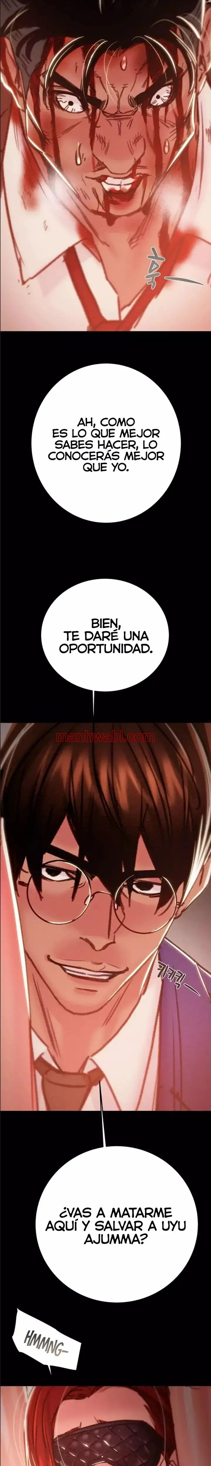 El Saqueador - Capítulo 73_3 manhwa