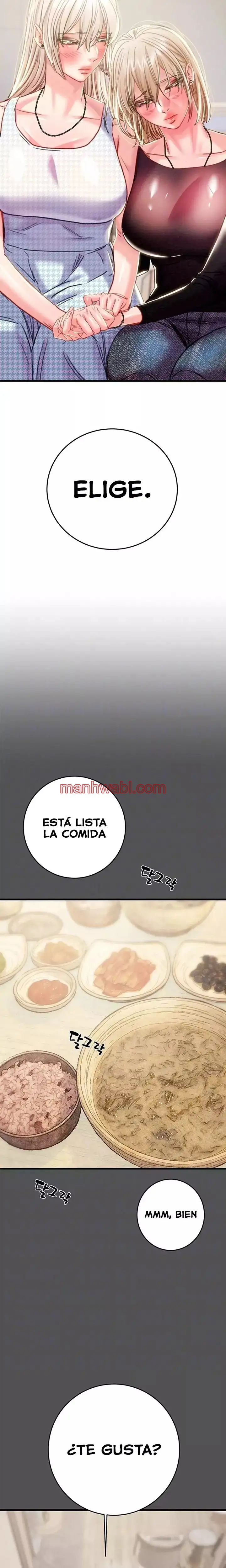 El Saqueador - Capítulo 74 manhwa