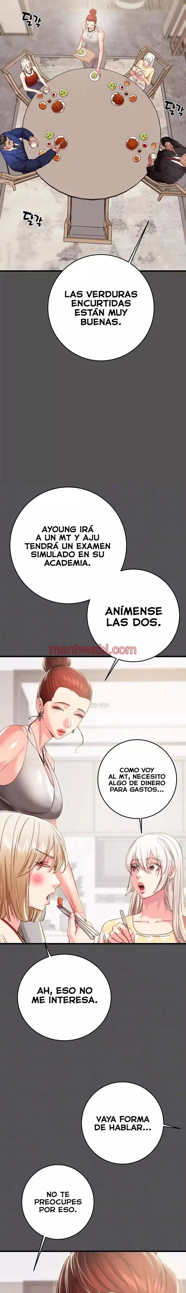 El Saqueador - Capítulo 74 manhwa