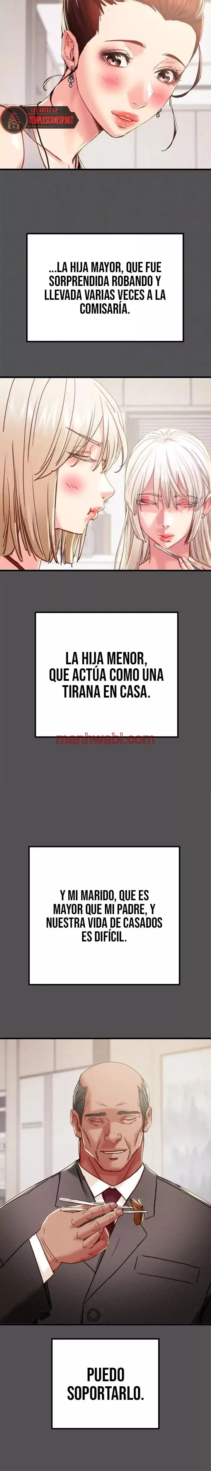 El Saqueador - Capítulo 74 manhwa