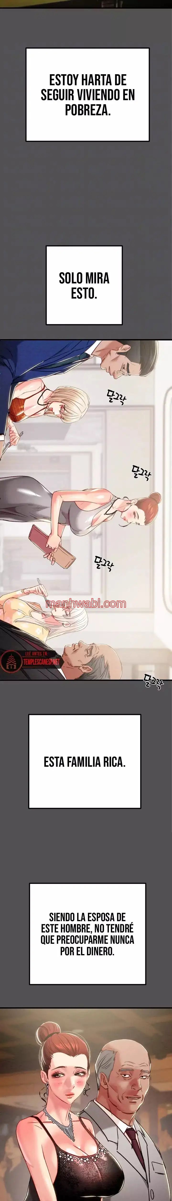 El Saqueador - Capítulo 74 manhwa