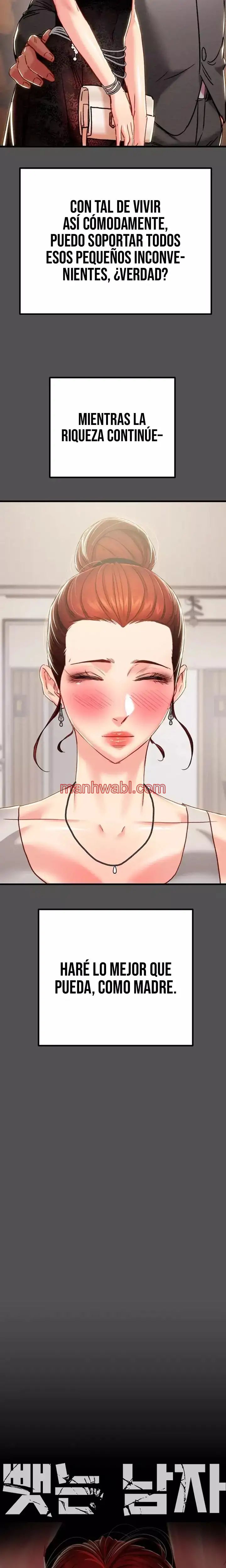 El Saqueador - Capítulo 74 manhwa