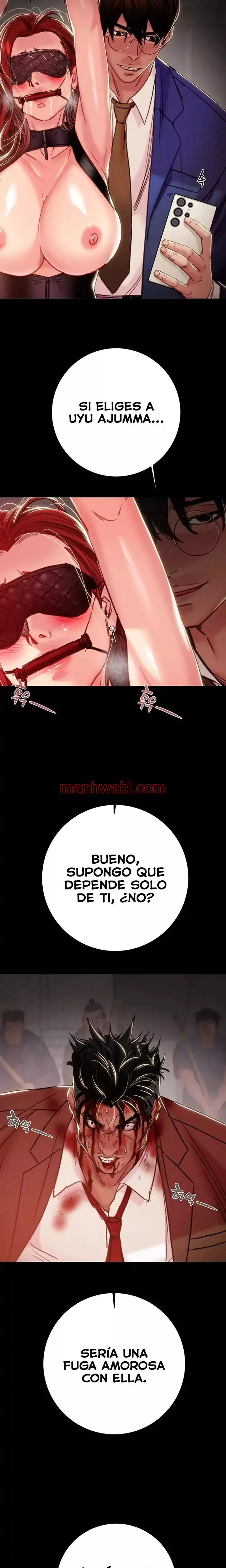 El Saqueador - Capítulo 74 manhwa