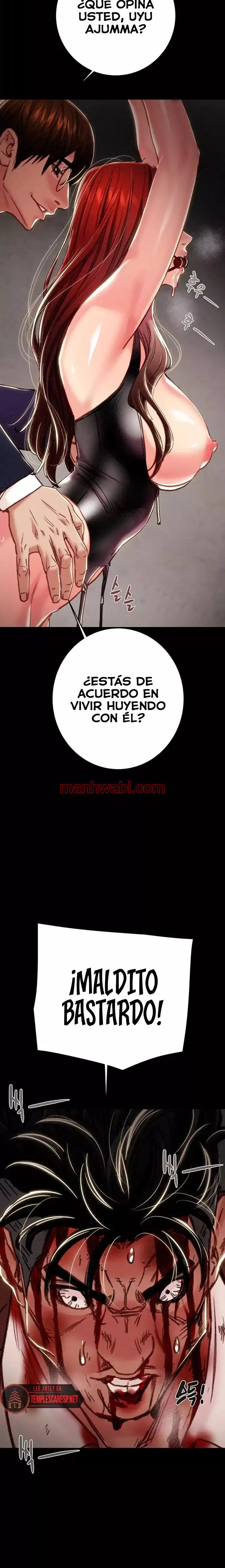 El Saqueador - Capítulo 74 manhwa