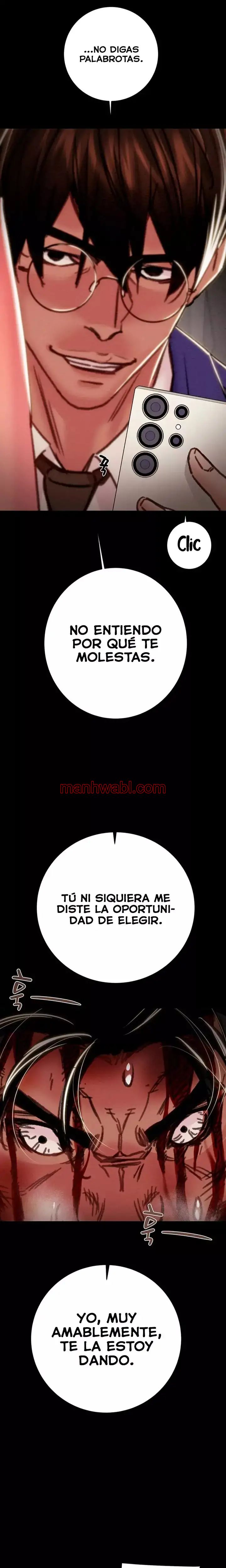 El Saqueador - Capítulo 74_2 manhwa