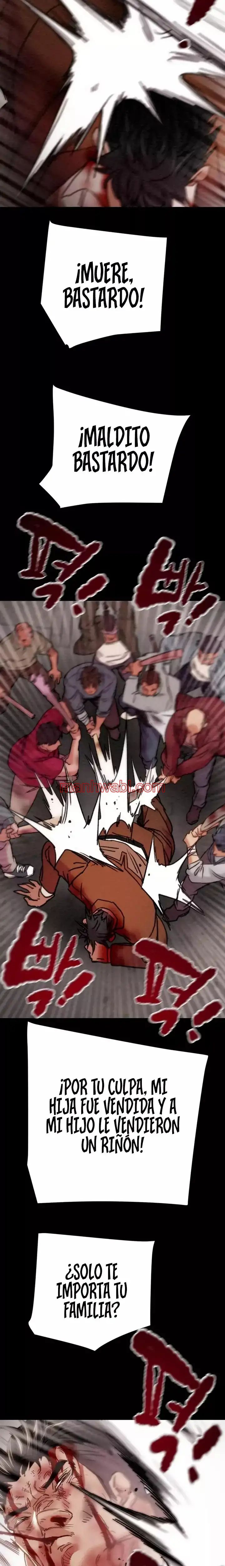 El Saqueador - Capítulo 74_2 manhwa