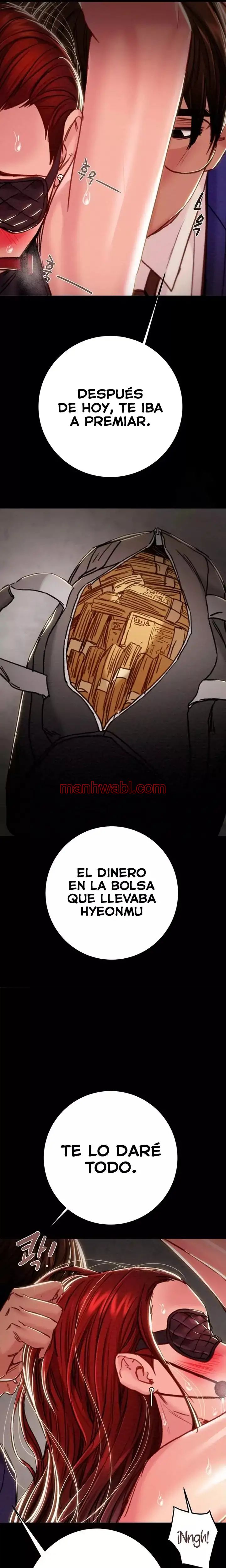 El Saqueador - Capítulo 74_2 manhwa