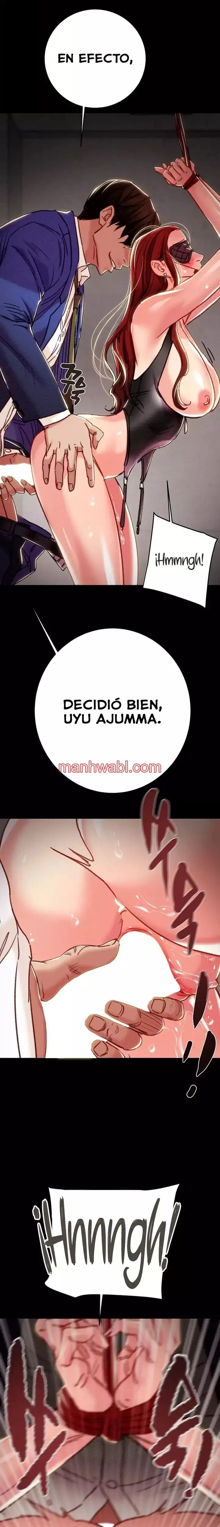 El Saqueador - Capítulo 74_2 manhwa