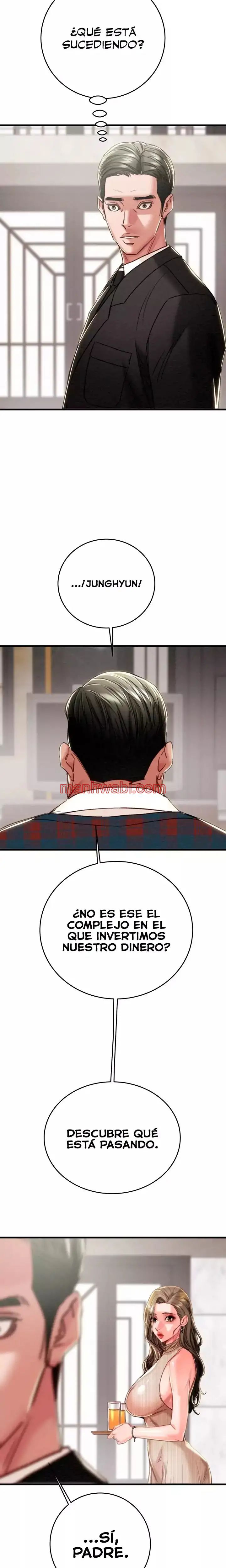 El Saqueador - Capítulo 74_3 manhwa