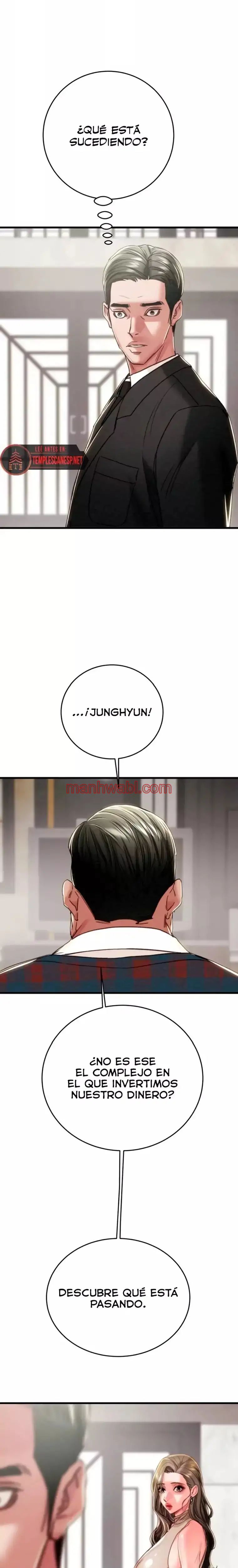 El Saqueador - Capítulo 75 manhwa