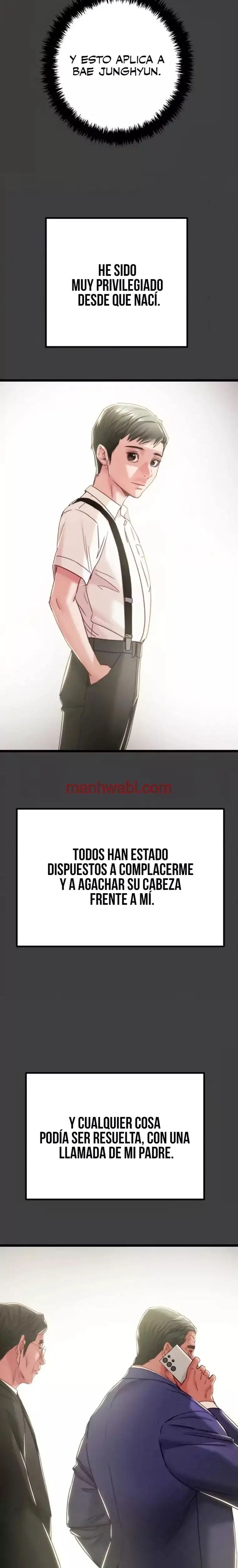 El Saqueador - Capítulo 75 manhwa