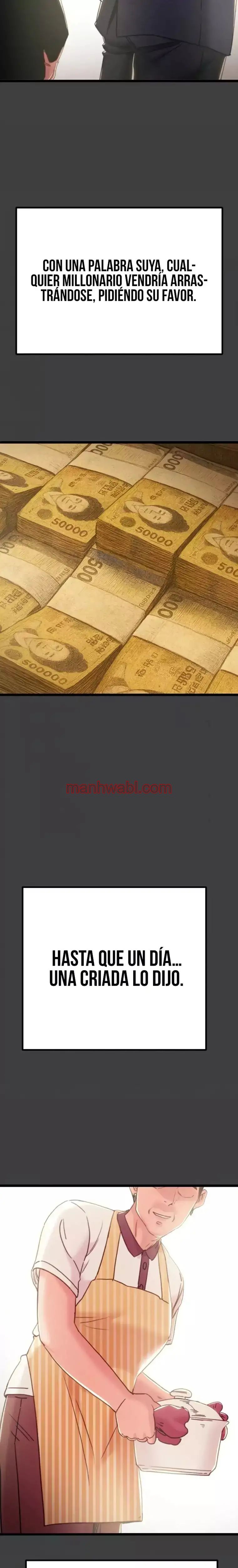 El Saqueador - Capítulo 75 manhwa