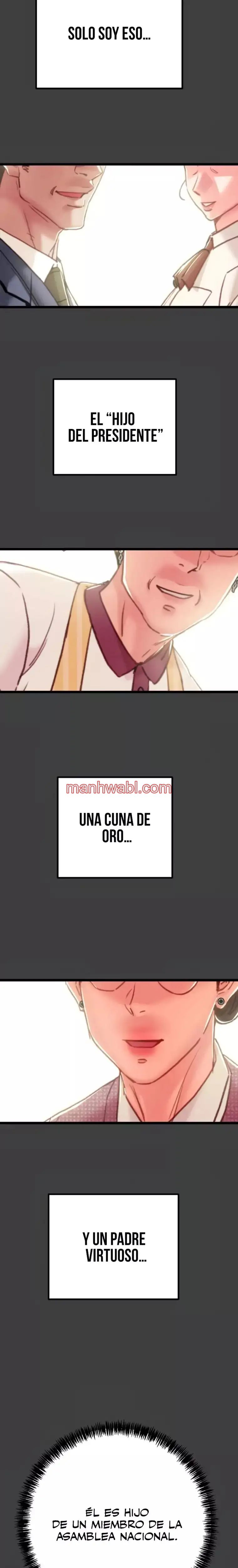 El Saqueador - Capítulo 75 manhwa