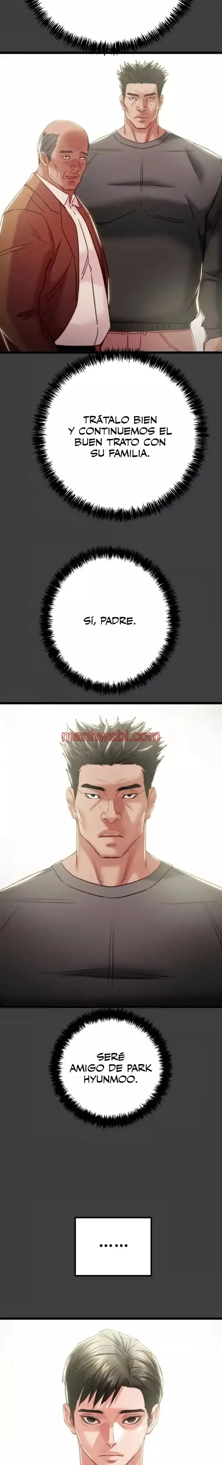 El Saqueador - Capítulo 75 manhwa