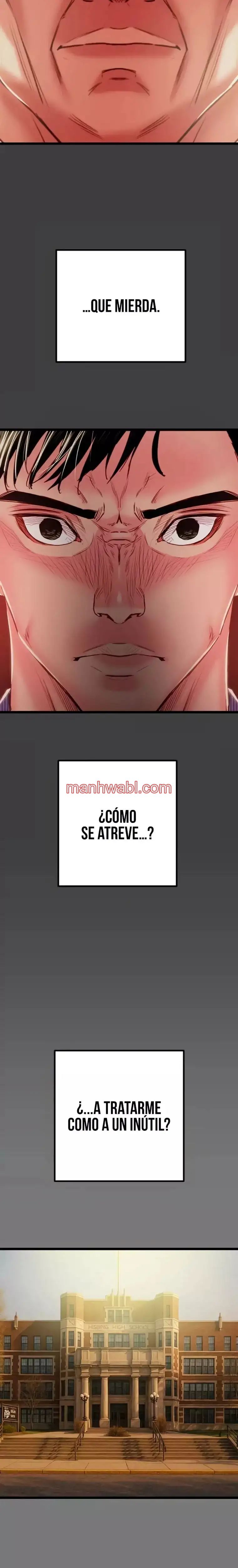 El Saqueador - Capítulo 75 manhwa