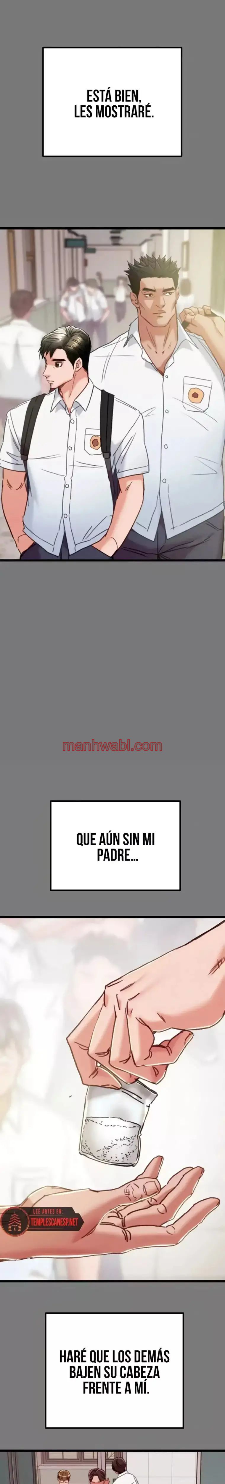 El Saqueador - Capítulo 75 manhwa