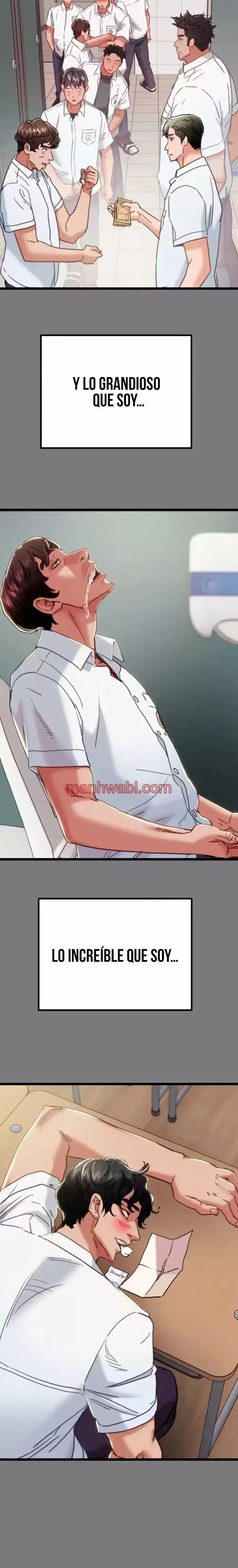 El Saqueador - Capítulo 75 manhwa