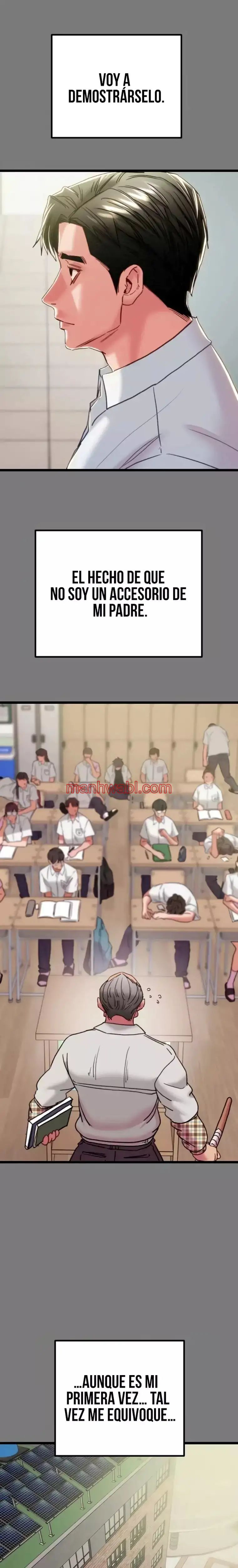 El Saqueador - Capítulo 75 manhwa