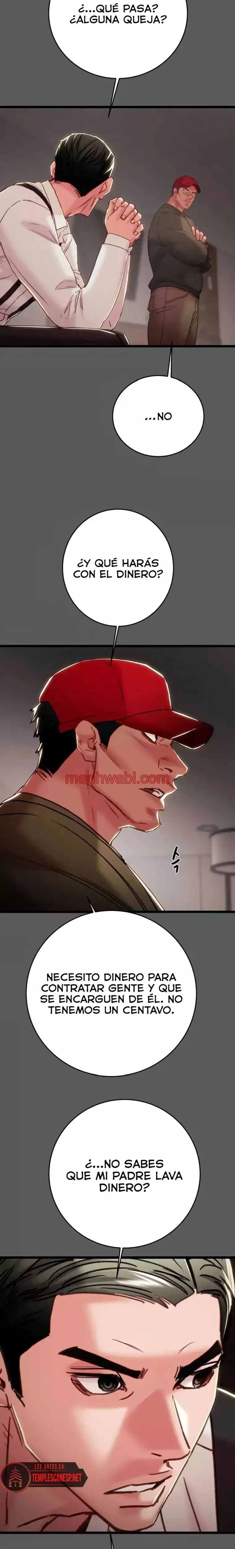 El Saqueador - Capítulo 75_3 manhwa