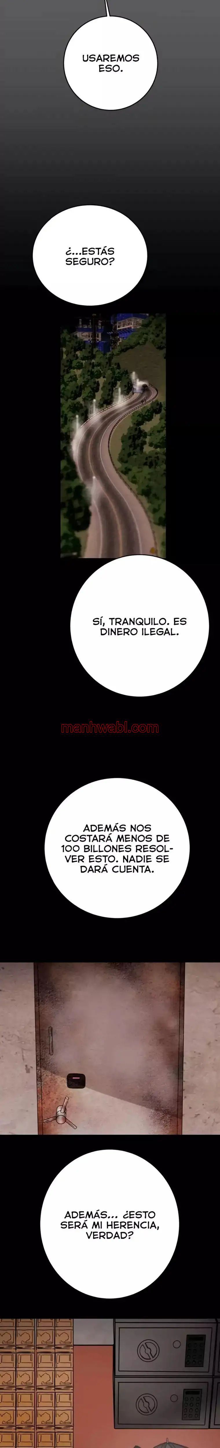 El Saqueador - Capítulo 75_3 manhwa