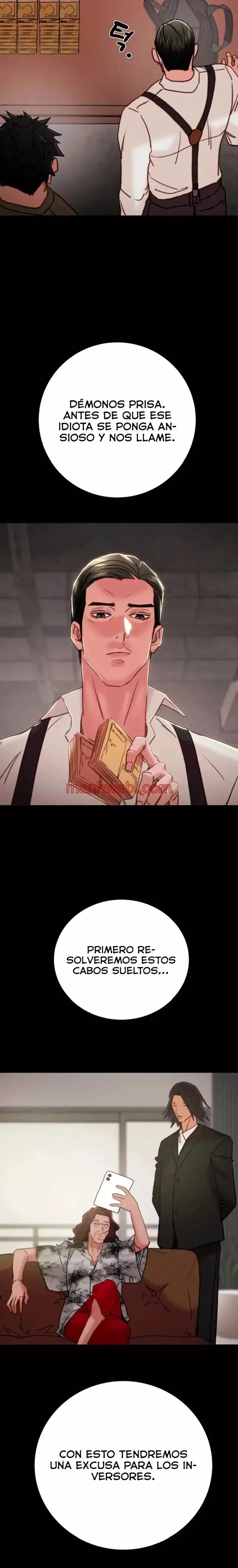 El Saqueador - Capítulo 75_3 manhwa