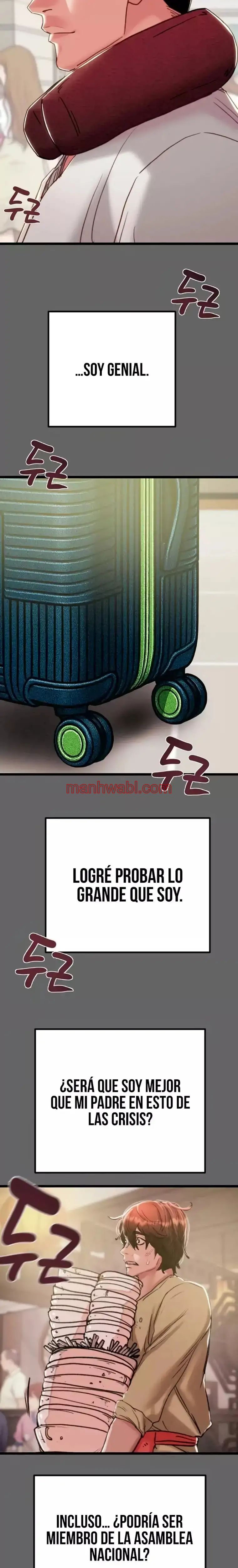 El Saqueador - Capítulo 75_3 manhwa