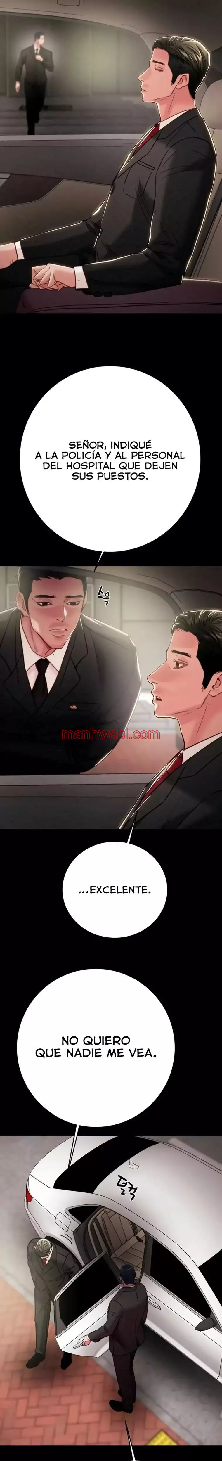 El Saqueador - Capítulo 75_3 manhwa