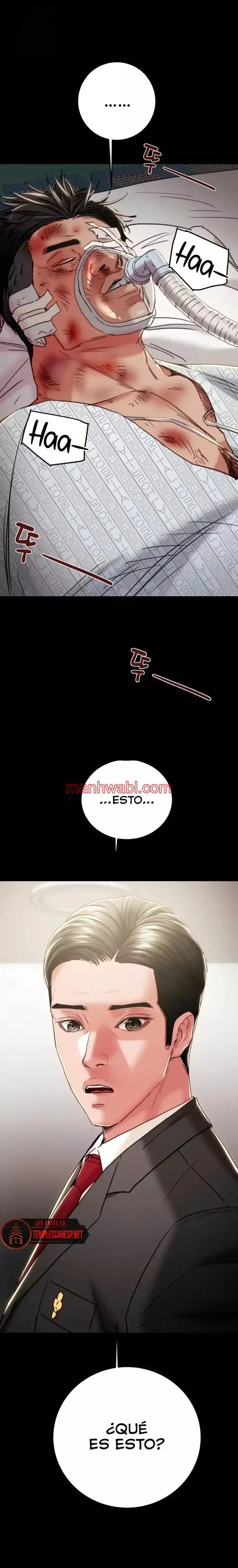 El Saqueador - Capítulo 75_3 manhwa