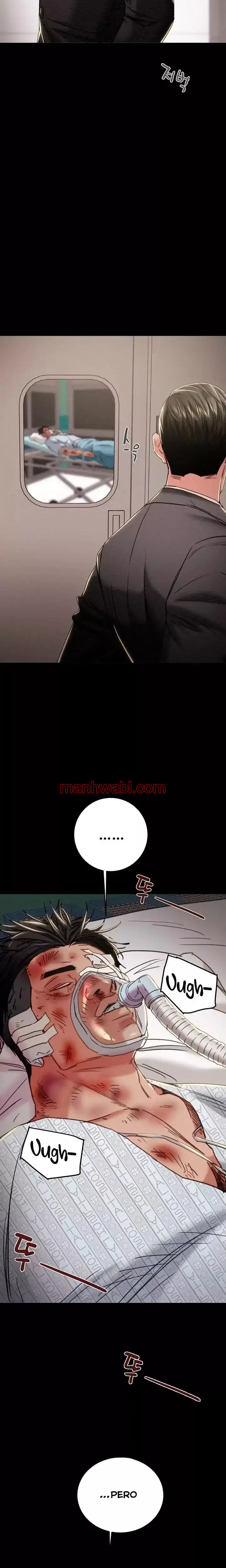 El Saqueador - Capítulo 76 manhwa