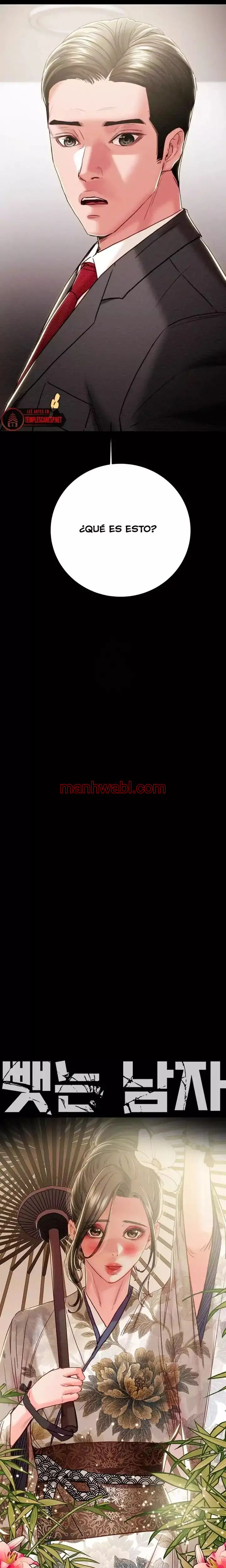 El Saqueador - Capítulo 76 manhwa