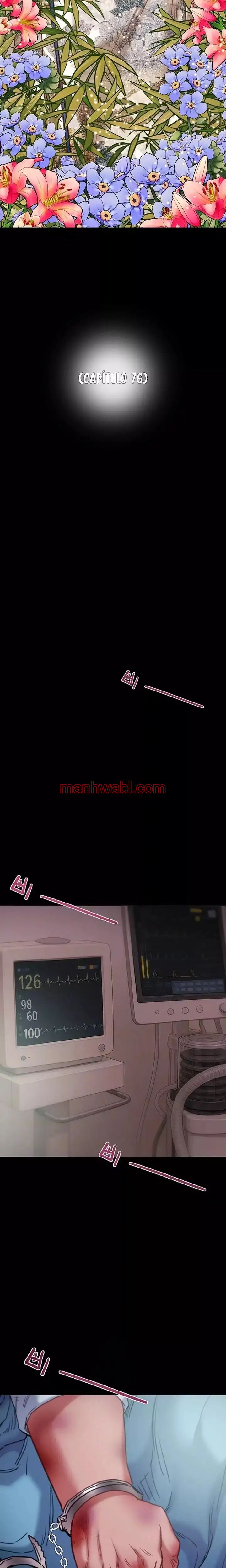 El Saqueador - Capítulo 76 manhwa