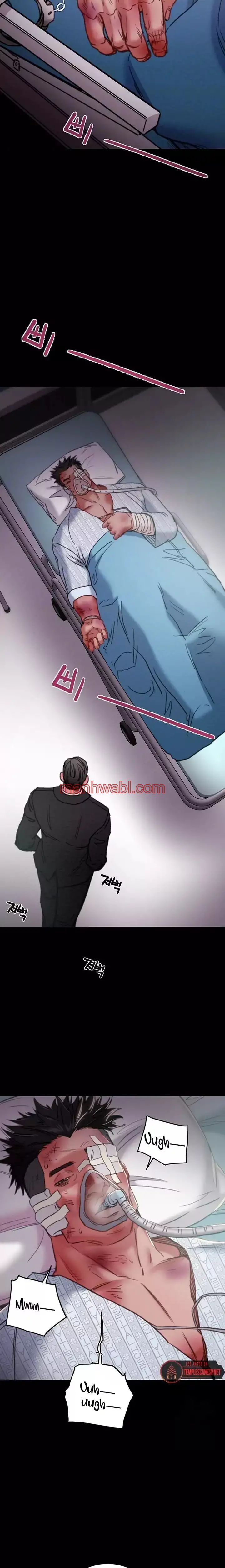 El Saqueador - Capítulo 76 manhwa