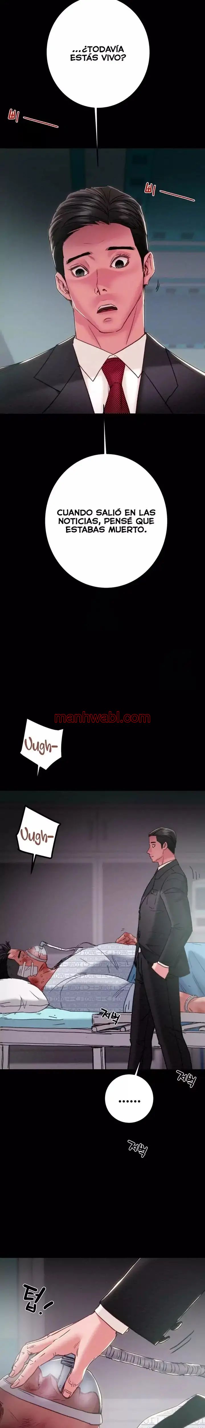 El Saqueador - Capítulo 76 manhwa