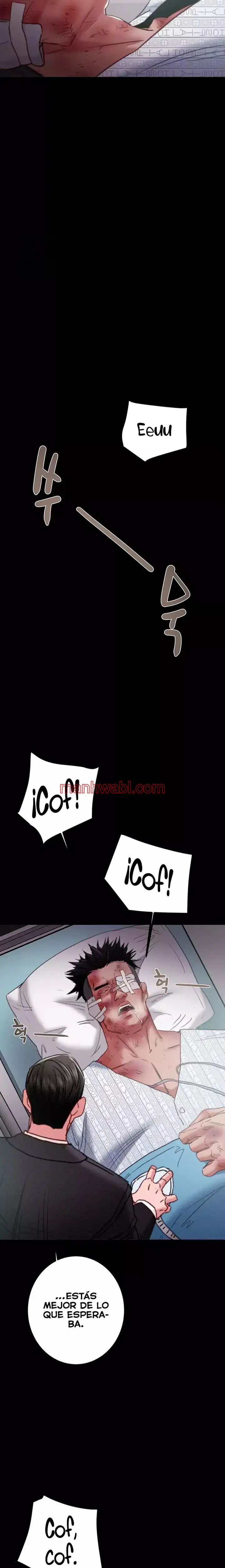 El Saqueador - Capítulo 76 manhwa