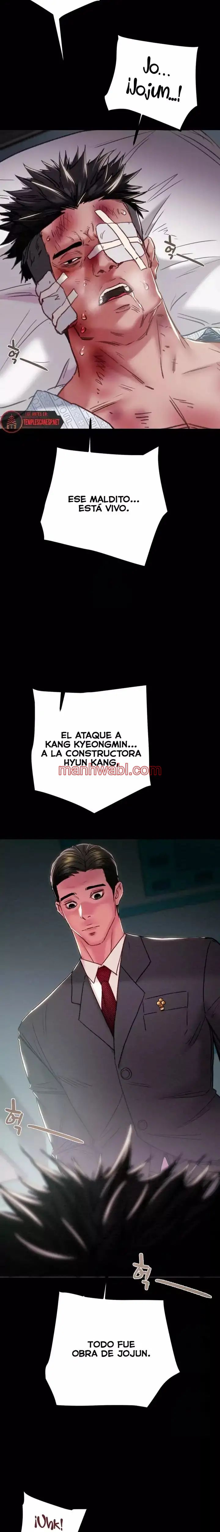 El Saqueador - Capítulo 76 manhwa