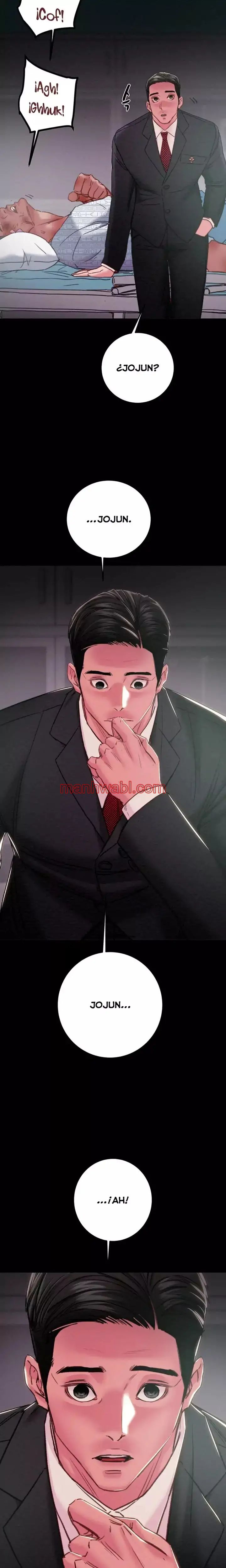 El Saqueador - Capítulo 76 manhwa