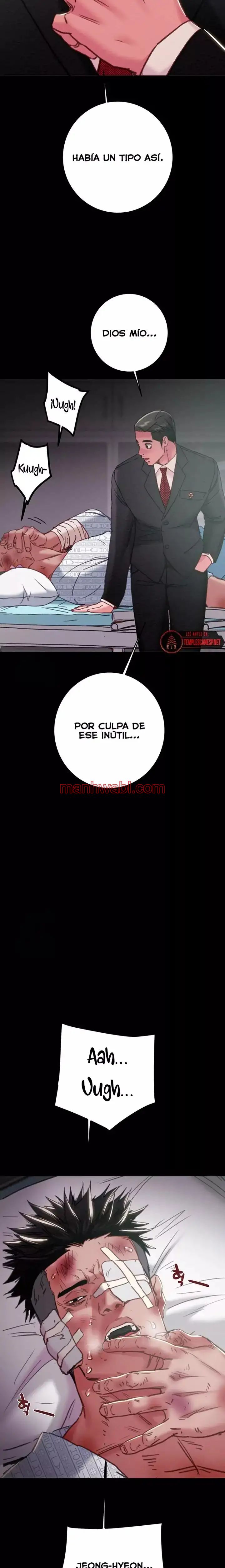 El Saqueador - Capítulo 76 manhwa