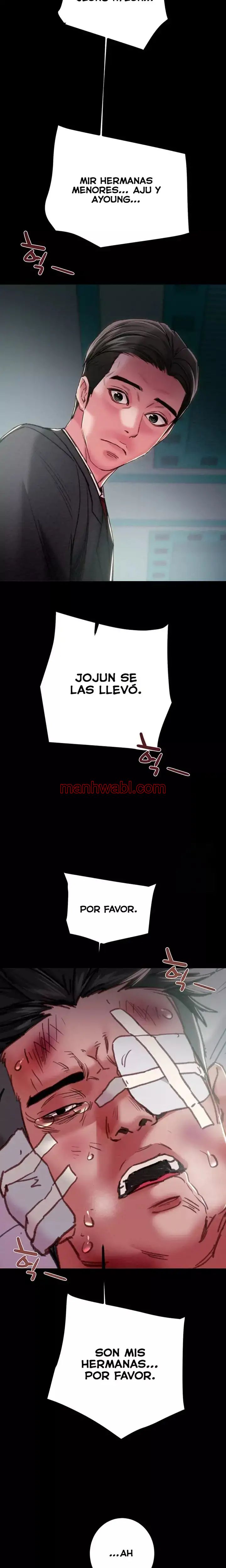 El Saqueador - Capítulo 76 manhwa