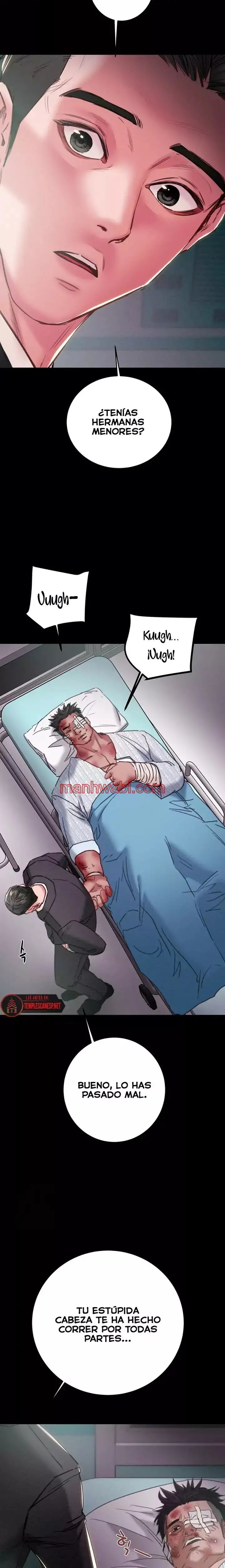 El Saqueador - Capítulo 76 manhwa