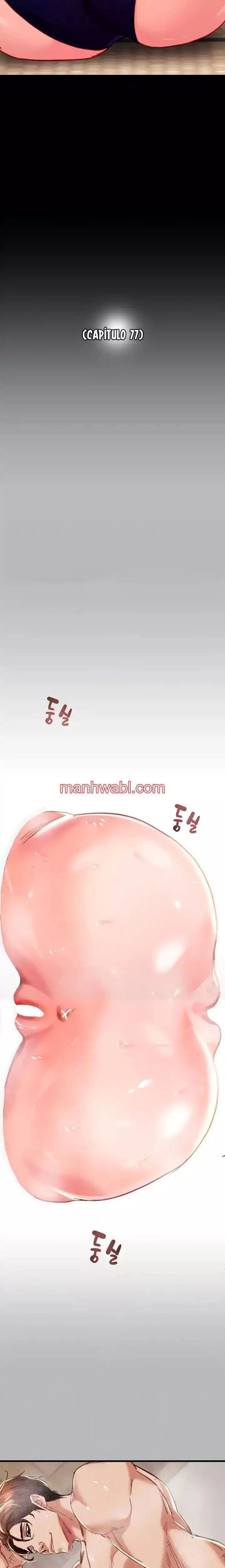 El Saqueador - Capítulo 77 manhwa