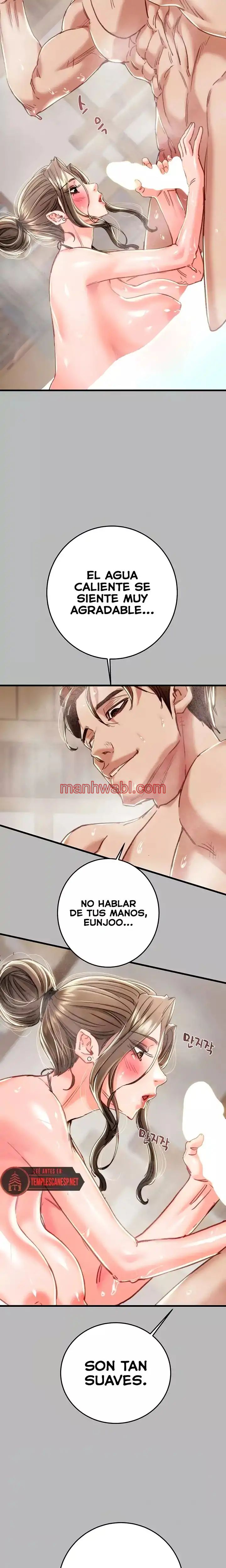 El Saqueador - Capítulo 77 manhwa