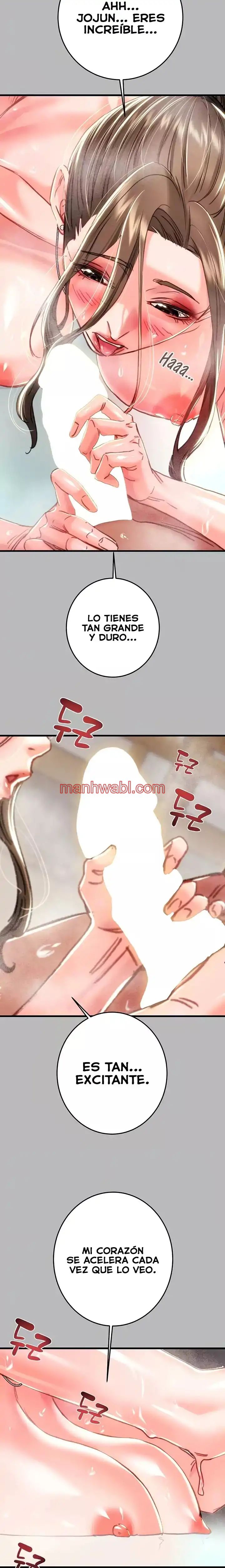 El Saqueador - Capítulo 77 manhwa