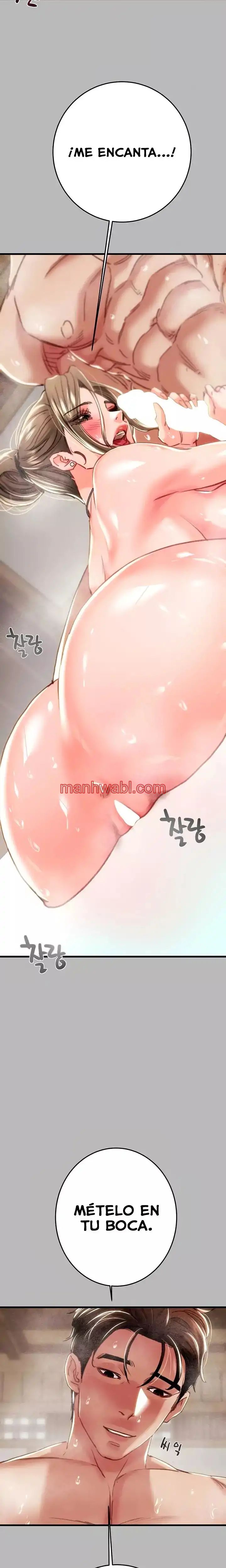 El Saqueador - Capítulo 77 manhwa