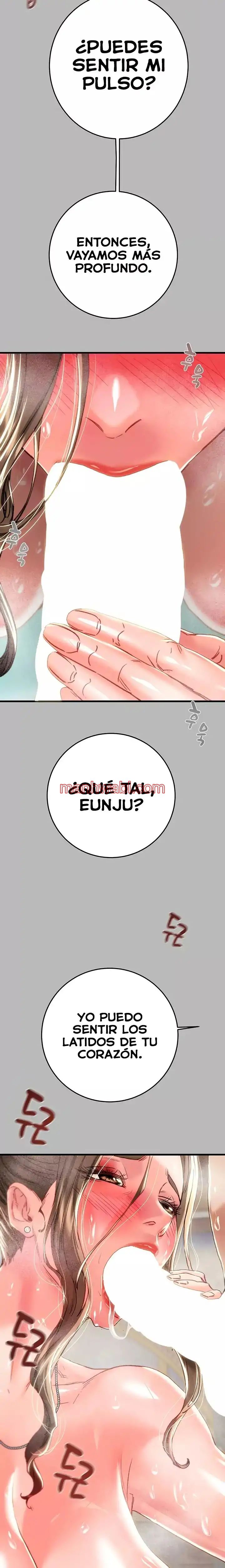 El Saqueador - Capítulo 77 manhwa