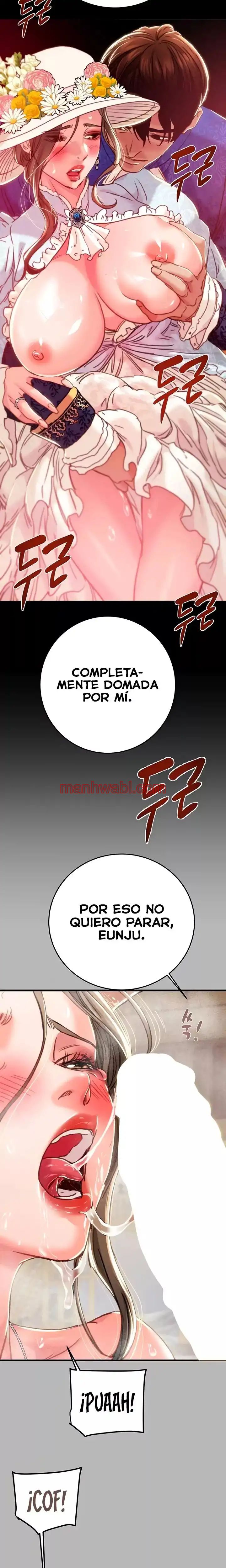 El Saqueador - Capítulo 77_2 manhwa