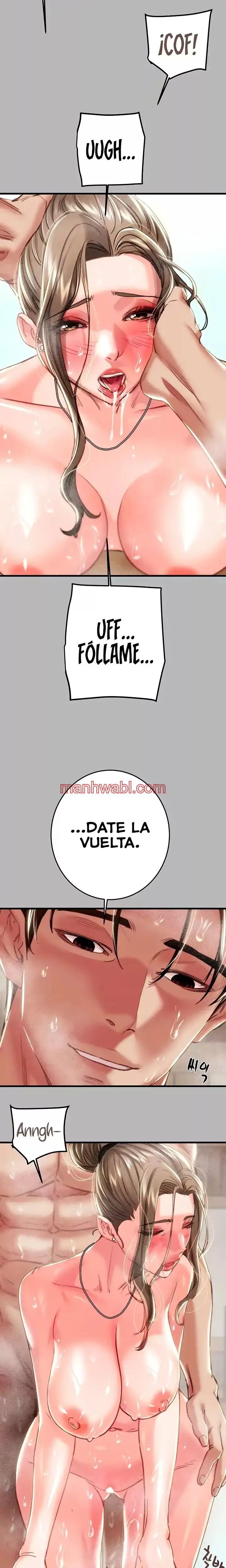 El Saqueador - Capítulo 77_2 manhwa