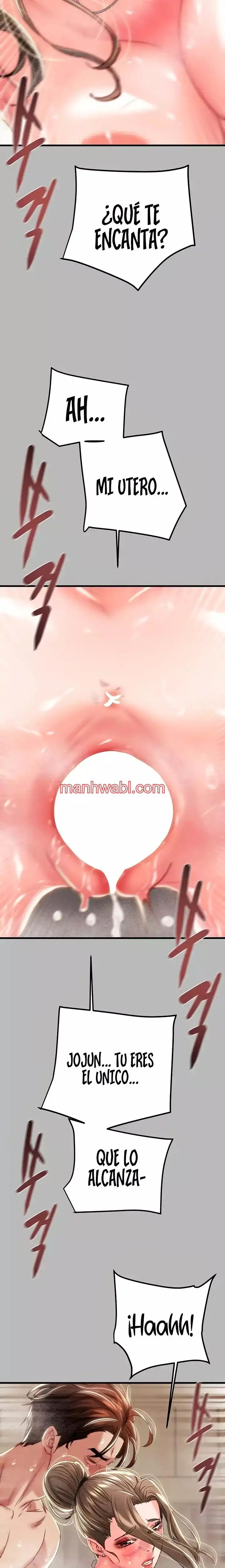 El Saqueador - Capítulo 77_2 manhwa